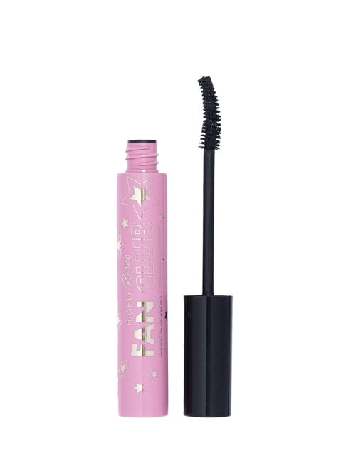 Milani Highly Rated Fan Club Fanning Mascara 110 Black product photo