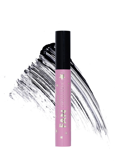 Milani Highly Rated Fan Club Fanning Mascara 110 Black product photo View 03 L