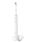 Philips Sonicare 3100 Electric Toothbrush, HX4031/21, White product photo