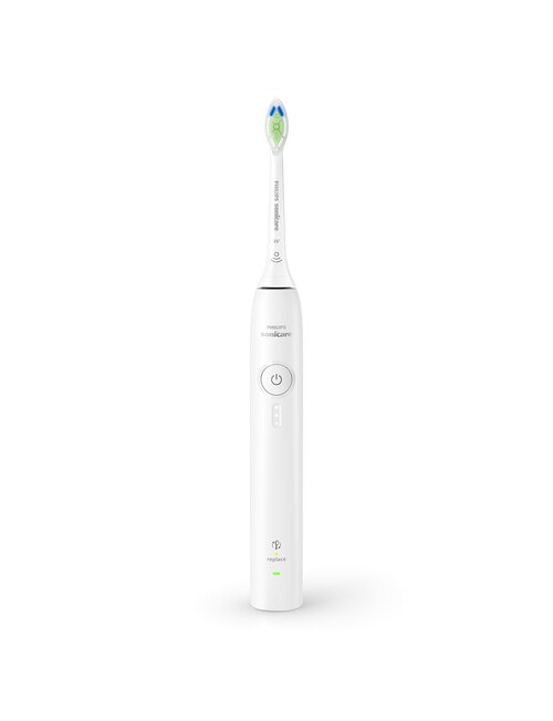 Philips Sonicare 3100 Electric Toothbrush, HX4031/21, White product photo View 02 L