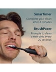 Philips Sonicare 6100 Electric Toothbrush, HX7401/09, Black product photo View 11 S