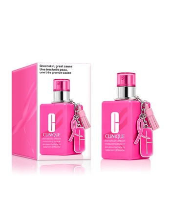 Clinique Limited Edition Dramatically Different Moisturizing Lotion 200ml Jumbo with Keychain product photo