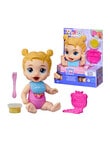 Baby Alive Dinnertime Creations Doll with Play Food Accessories product photo