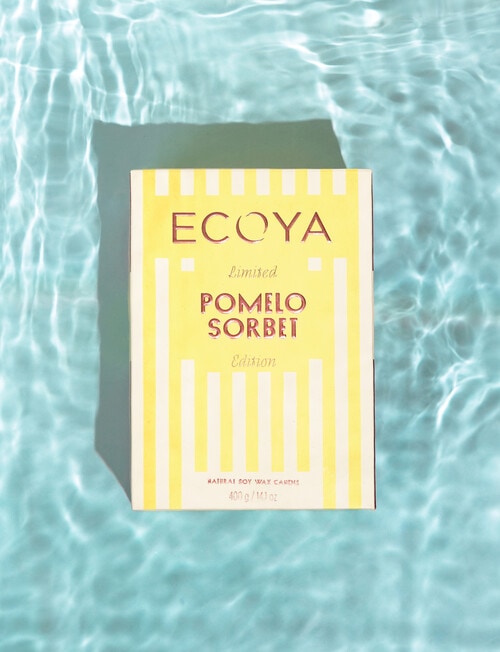 Ecoya Pomelo Sorbet Madison Candle, 400g product photo View 02 L