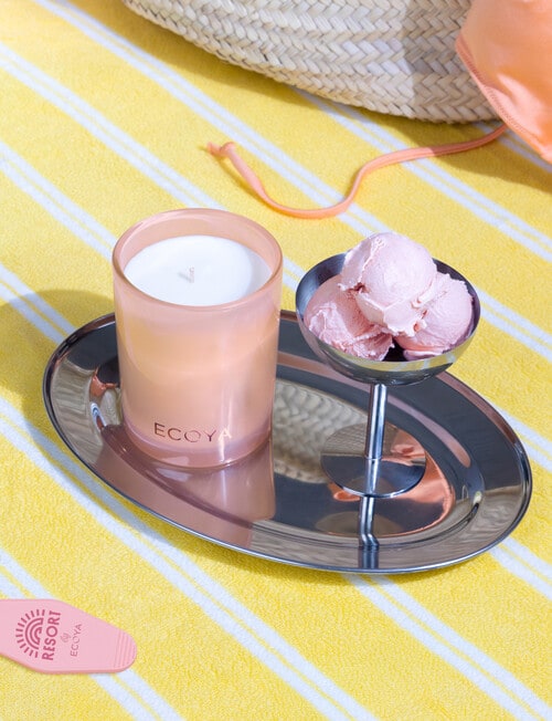 Ecoya Pomelo Sorbet Madison Candle, 400g product photo View 03 L