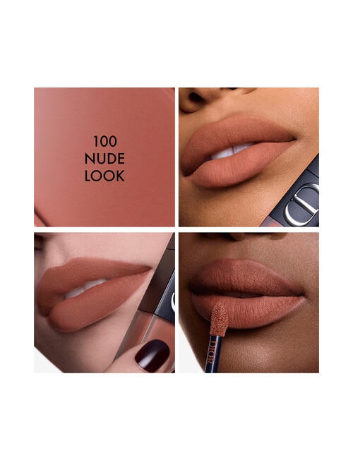 Dior Rouge Dior On Stage Ink Blur Liquid Lipstick product photo View 02 L