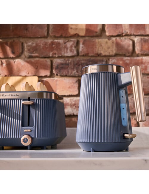 Russell Hobbs Bronte Kettle, RHK2675NVY, Navy product photo View 03 L