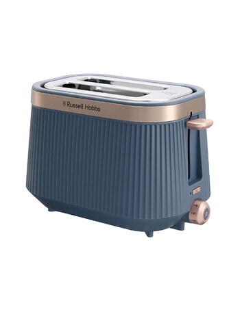 Russell Hobbs Bronte 2 Slice Toaster, RHT2676NVY, Navy product photo