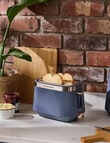 Russell Hobbs Bronte 2 Slice Toaster, RHT2676NVY, Navy product photo View 02 S