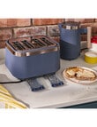 Russell Hobbs Bronte 4 Slice Toaster, RHT2677NVY, Navy product photo View 03 S