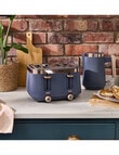 Russell Hobbs Bronte 4 Slice Toaster, RHT2677NVY, Navy product photo View 07 S