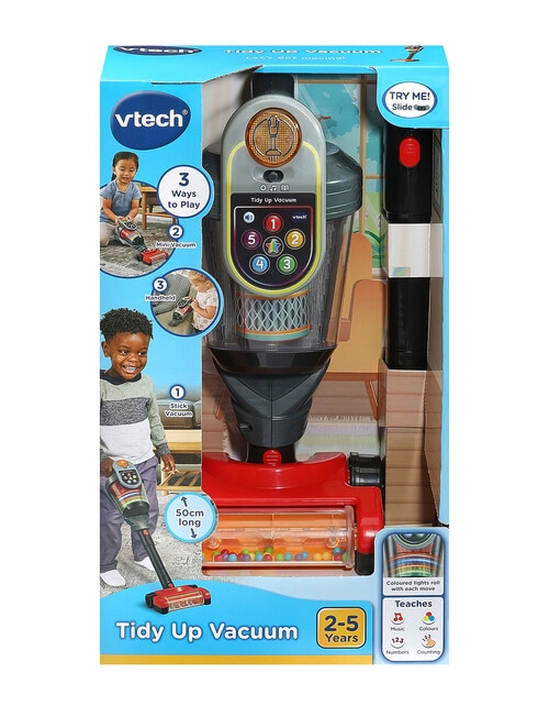 Vtech 3-in-1 Vacuum Cleaner product photo
