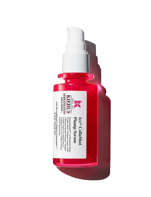 Kiehls Dermatologist Solutions CollaShot Plump Serum 50ml product photo
