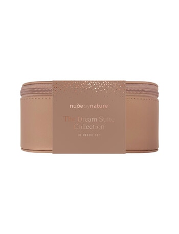Nude by Nature The Dream Suite Collection 10 Pc Set product photo