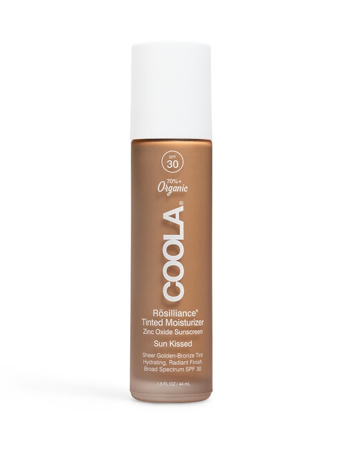 COOLA Rosilliance Tinted Moisturiser Sun Kissed SPF30 product photo View 02 L
