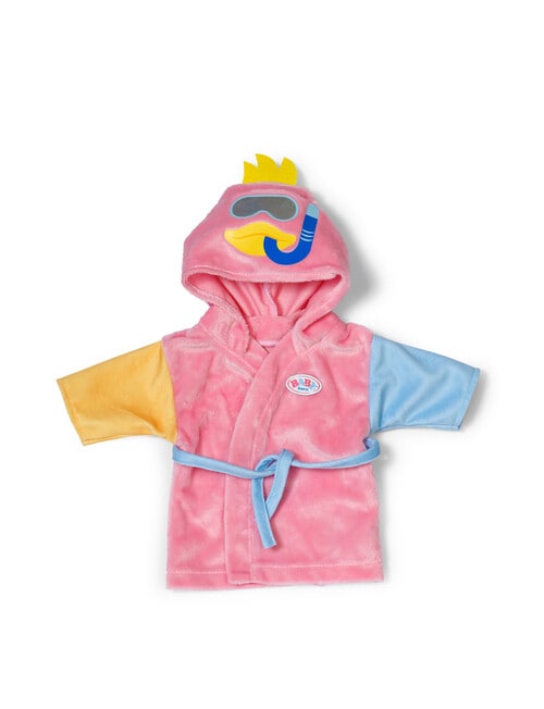 Baby Born 43Cm Bathrobe product photo