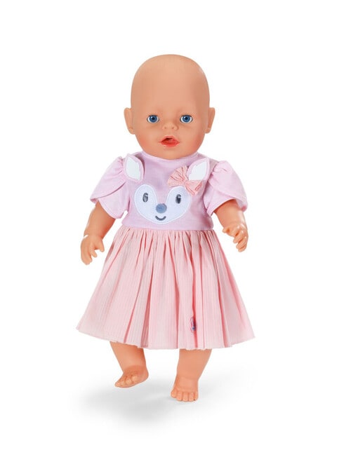 Baby Born 43Cm Little Deer Dress product photo View 03 L