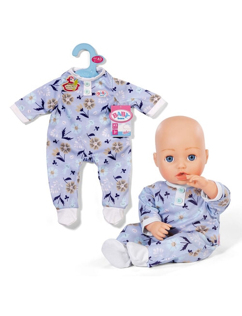 Baby Born 43cm Romper product photo View 02 L