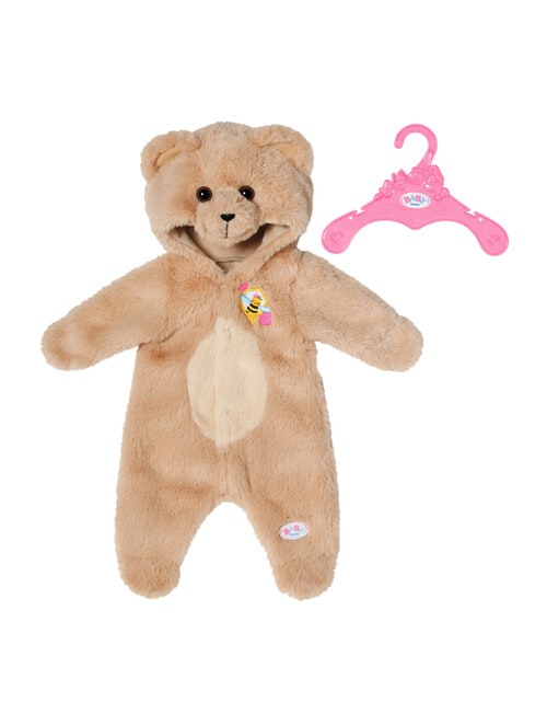 Baby Born 43Cm Bear Suit product photo