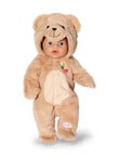 Baby Born 43Cm Bear Suit product photo View 02 S