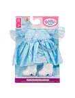 Baby Born 43Cm Princess On Ice Dress product photo