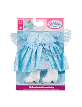 Baby Born 43Cm Princess On Ice Dress product photo