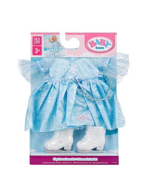 Baby Born 43Cm Princess On Ice Dress product photo