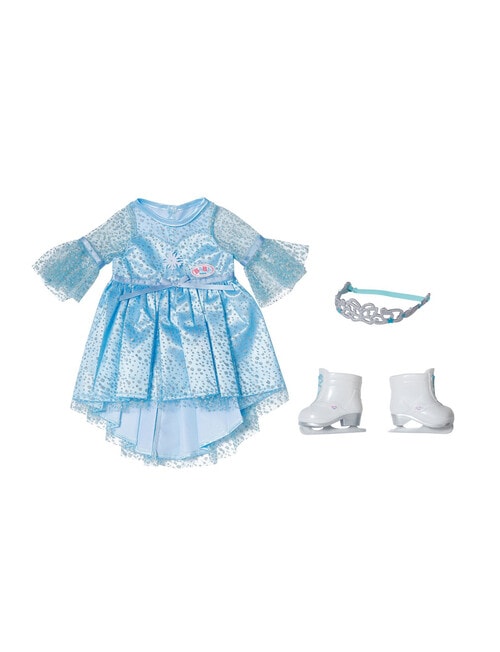 Baby Born 43Cm Princess On Ice Dress product photo View 02 L