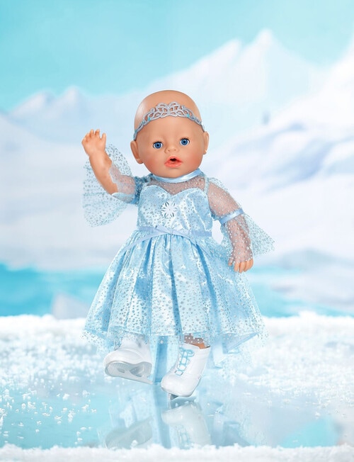 Baby Born 43Cm Princess On Ice Dress product photo View 03 L