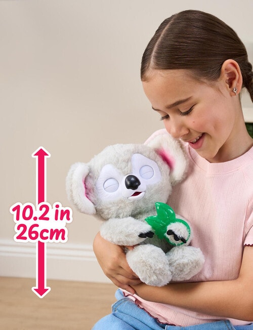 Little Live Pets My Baby S4 Koala Plush product photo View 04 L