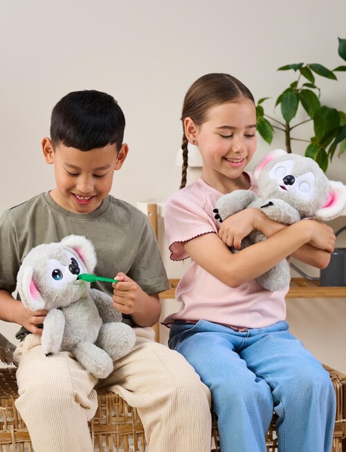Little Live Pets My Baby S4 Koala Plush product photo View 05 L