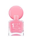 Nails Inc Topless Allegra, Rose Pink, 14ml product photo View 02 S