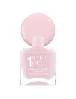 Nails Inc Topless Florence, Light Powder Pink, 14ml product photo View 02 S