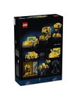 Lego Icons Transformers Bumblebee, 10338 product photo View 02 S