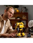 Lego Icons Transformers Bumblebee, 10338 product photo View 04 S