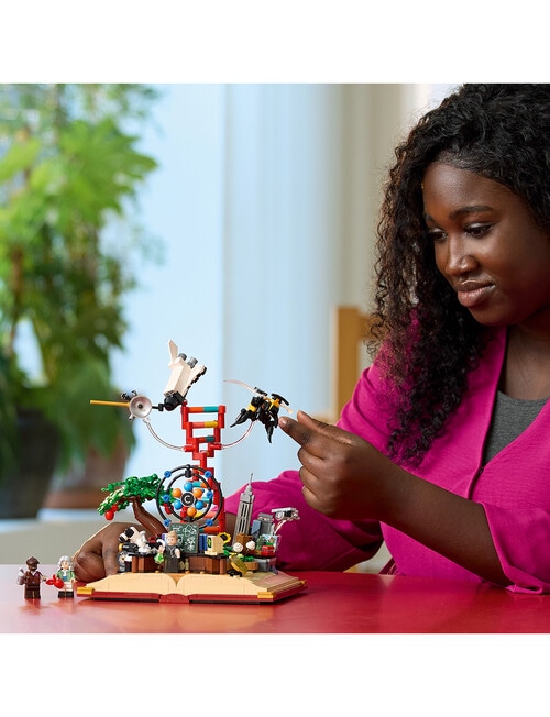 LEGO Ideas The Evolution of STEM, 21355 product photo View 03 L