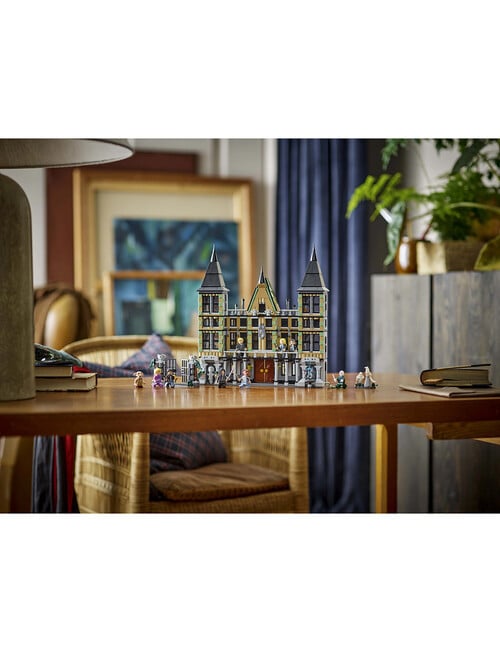 LEGO Harry Potter Malfoy Manor, 76453 product photo View 05 L