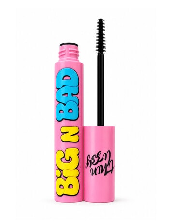 Thin Lizzy Big n Bad Mascara, Black product photo