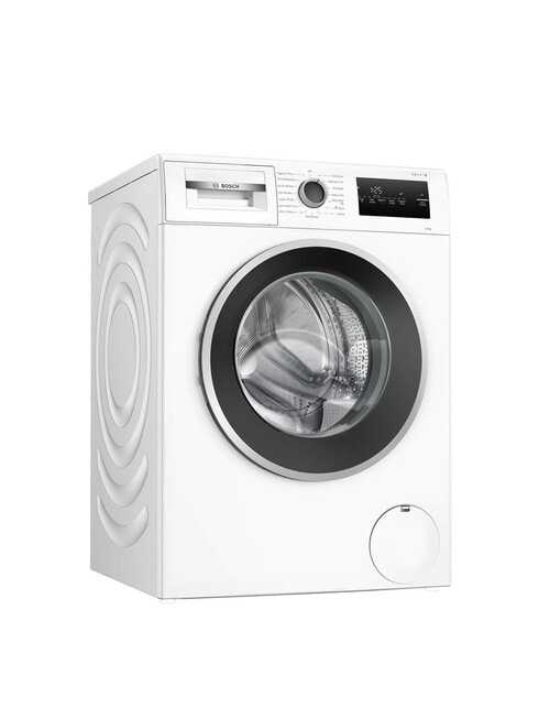 Bosch Series 4 Front Load Washer 8kg, WAN28288AU product photo