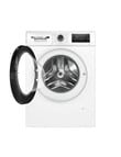 Bosch Series 4 Front Load Washer 8kg, WAN28288AU product photo View 03 S