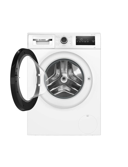 Bosch Series 4 Front Load Washer 8kg, WAN28288AU product photo View 03 L