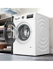 Bosch Series 4 Front Load Washer 8kg, WAN28288AU product photo View 07 S