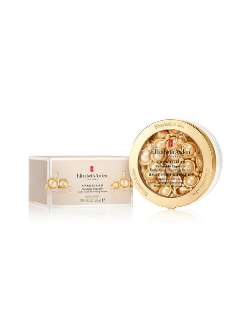 Elizabeth Arden Advanced Gold Capsules, 60ct product photo View 02 L
