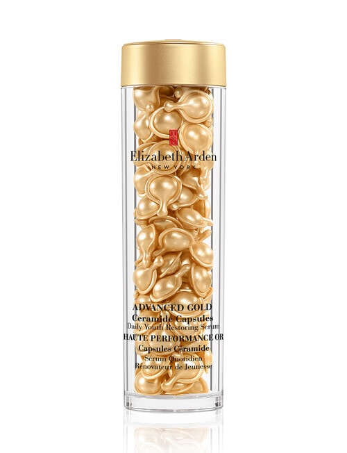 Elizabeth Arden Advanced Gold Capsules, 90ct product photo