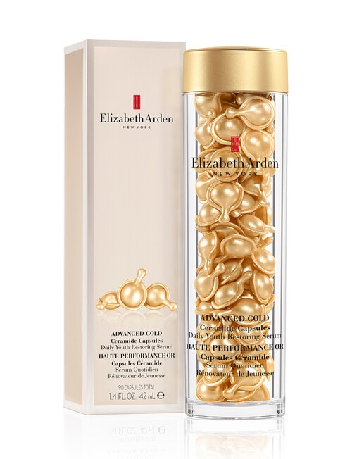 Elizabeth Arden Advanced Gold Capsules, 90ct product photo View 02 L