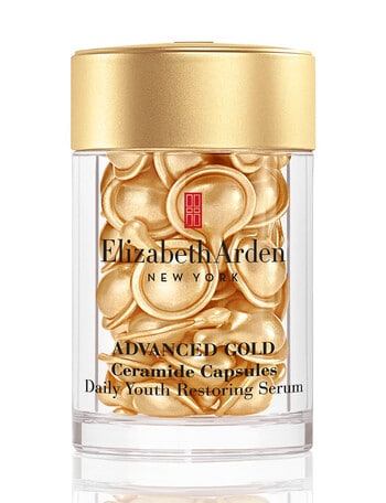 Elizabeth Arden Advanced Gold Capsules, 30ct product photo