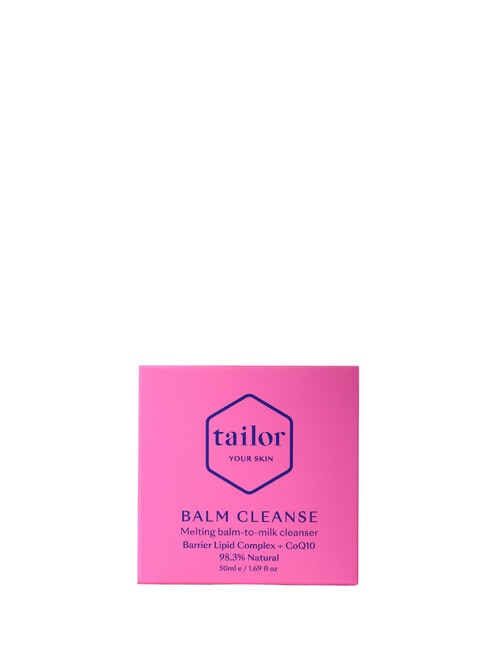 Tailor Skincare Balm Cleanse product photo View 03 L