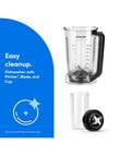 NutriBullet Power Core Blender Combo, NBF07202AK, Black product photo View 10 S