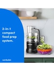 NutriBullet Limitless Food Processor, NBP07300, Black product photo View 03 S
