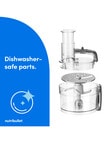 NutriBullet Limitless Food Processor, NBP07300, Black product photo View 12 S
